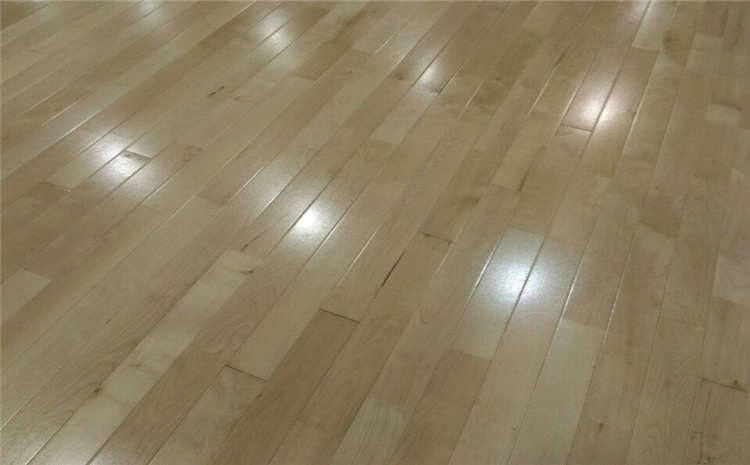 遼寧楓樺木運(yùn)動木地板廠家電話